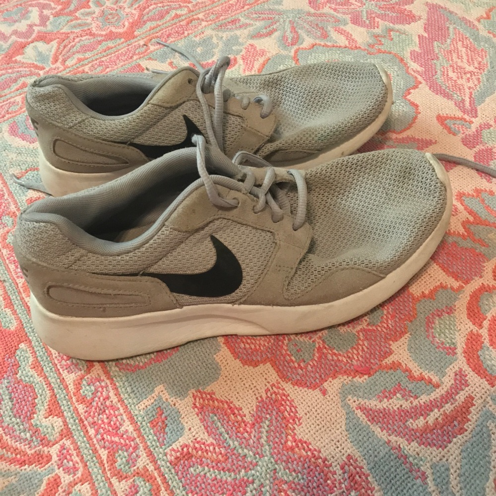 Nike athletic shoes